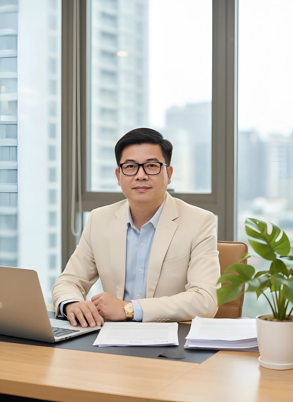 Anh Trung — khách doanh nghiệp Dona Boutique Hotel